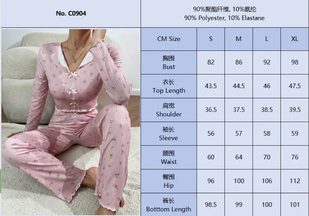 European and American hot-selling loungewear