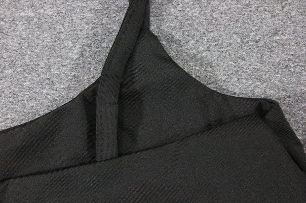 Women Dress Elegant Long Dresses Party Night Dress Women Dresses Woman Female Clothing Sexy Pleated Hollowout Two-piece Dress