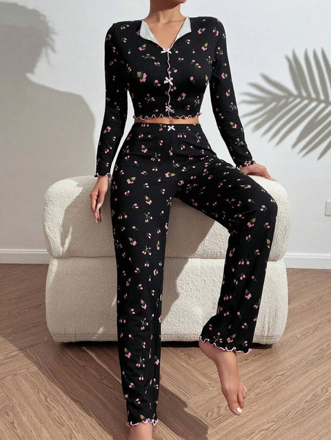 European and American hot-selling loungewear