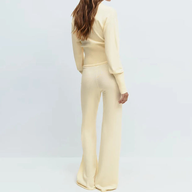 Women Loungewear 2 Piece Pants