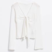 Women's Spring Summer T-shirt