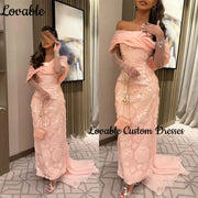 Elegant Evening Dresses Customize Column Off