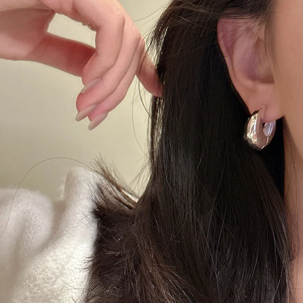 925 Sterling Silver Earrings For Women