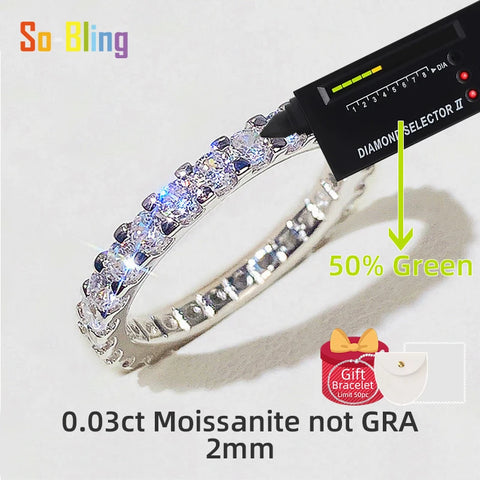 So-Bling S925 Sterling Engagement Women Trendy Jewelry
