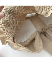 Crop Tops Camis Women Ruffles Sexy