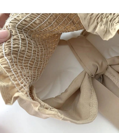 Crop Tops Camis Women Ruffles Sexy