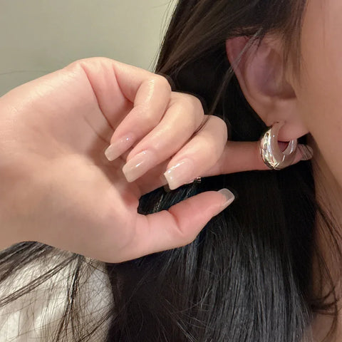 925 Sterling Silver Earrings For Women