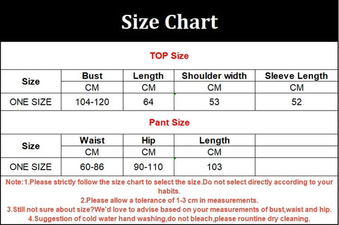 Elegant Women Knitted Suit Lounge Wear Knit Pants