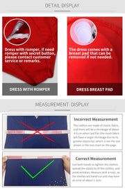 Womens Latin Dance Dresses Competition CostumeSuit