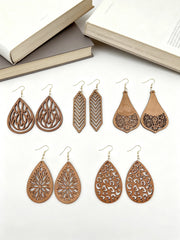 5 Pairs/Set, Bohemian Ear Ring