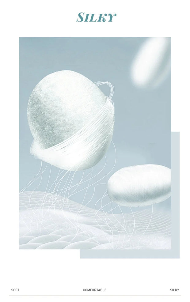 Sexy Comfortable Silk Slip One-Piece Dress RW-D13