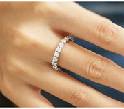 So-Bling S925 Sterling Engagement Women Trendy Jewelry