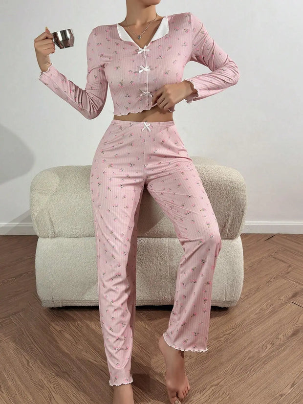 European and American hot-selling loungewear