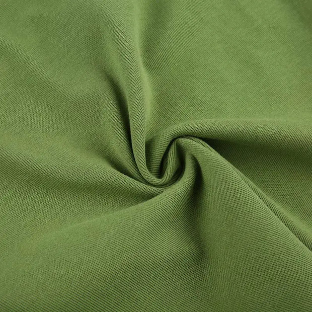 Sleeveless Knitted Crop Tops