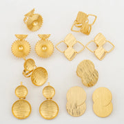 New 18 Gold Plated Jewelry