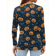 Crop Tops For Women Trendy Women Halloween