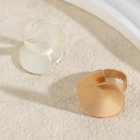 Irregular Chunky Big Geometric