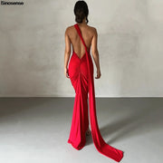 Womens Elegant Evening Party Cocktail Long Dress Sexy