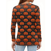 Crop Tops For Women Trendy Women Halloween
