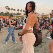 Hooded Crop Top Women Edgy Clothes Y2k