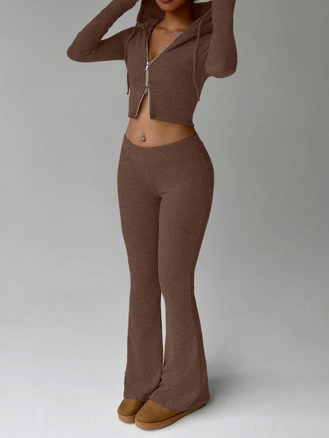 Autumn and Winter Women's Loungewear