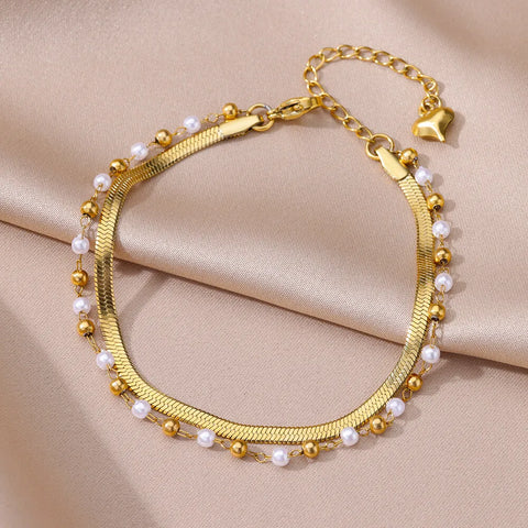 Anklets for women Foot bracelet women summer