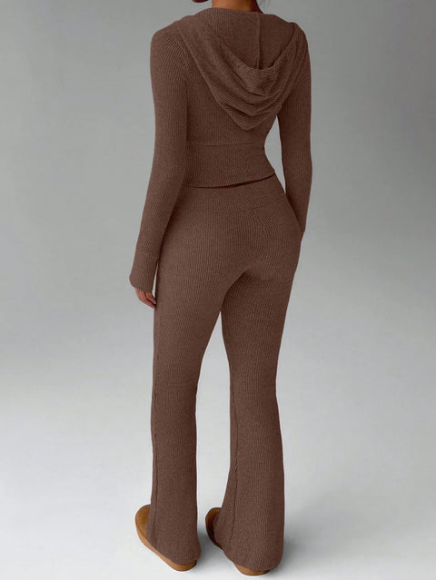 Autumn and Winter Women's Loungewear