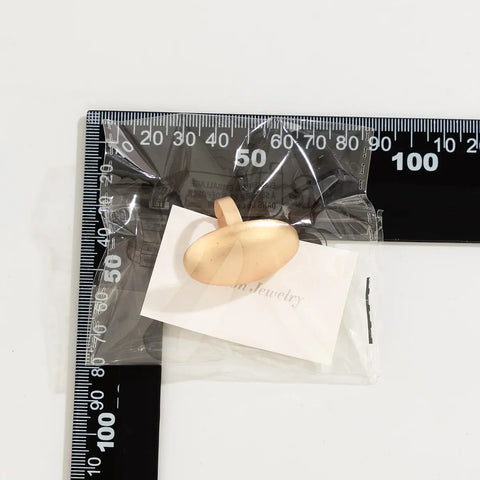 Irregular Chunky Big Geometric