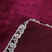 New Style European and American Sexy Multicolor