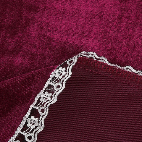 New Style European and American Sexy Multicolor