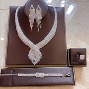 Luxurious And Romantic Jewelry