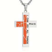 1pc Men's I CAN DO ALL