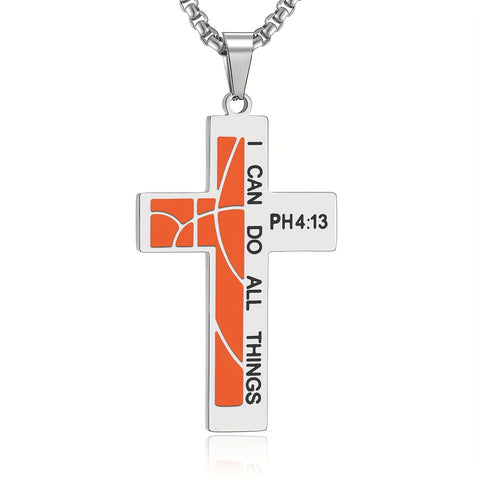 1pc Men's I CAN DO ALL