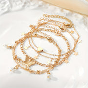 38pcs Bohemian Retro For Women