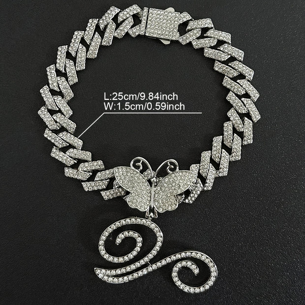 nk Hip Hop Style Sparkling Barefoot Jewelry