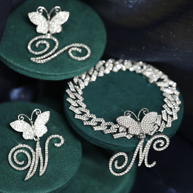 nk Hip Hop Style Sparkling Barefoot Jewelry