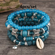 3pcs/set Vibrant Bohemian