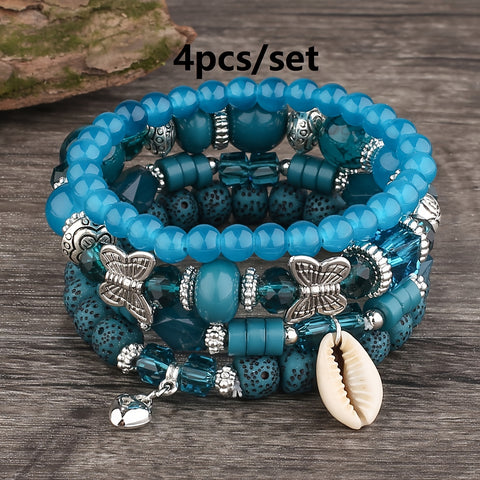 3pcs/set Vibrant Bohemian