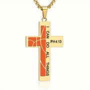 1pc Men's I CAN DO ALL