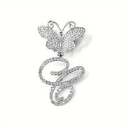 nk Hip Hop Style Sparkling Barefoot Jewelry