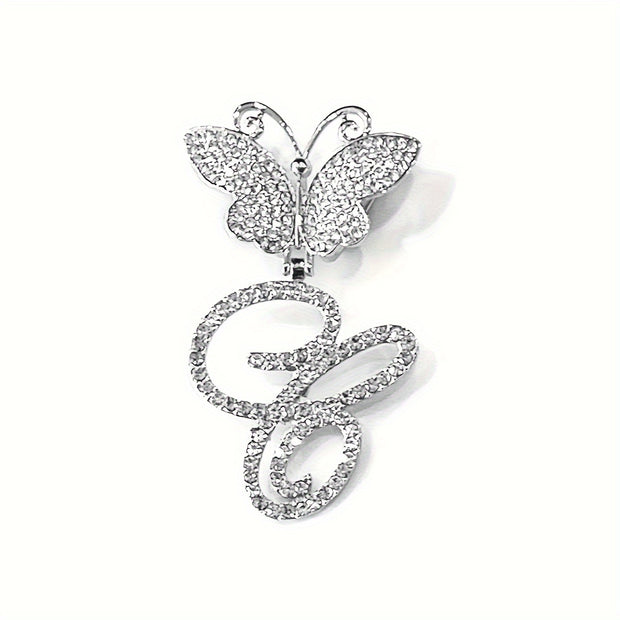 nk Hip Hop Style Sparkling Barefoot Jewelry