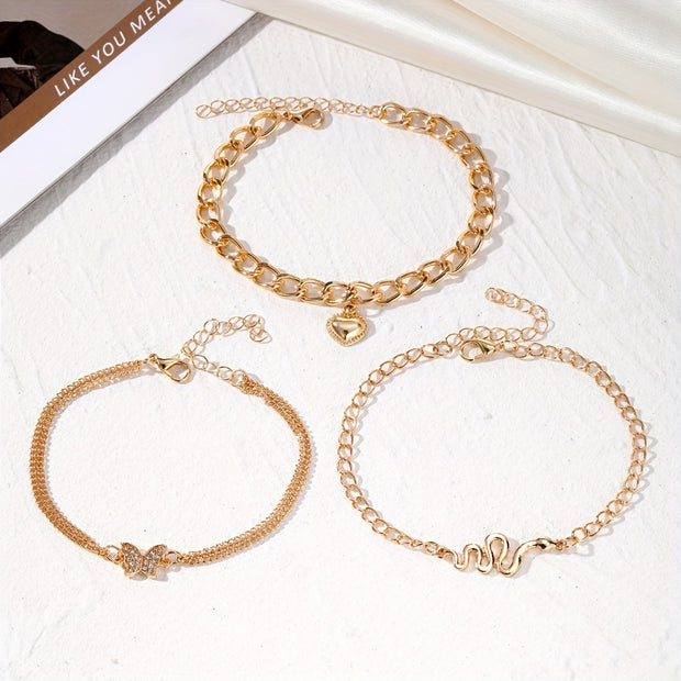 38pcs Bohemian Retro For Women