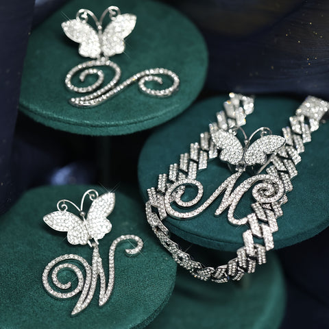 nk Hip Hop Style Sparkling Barefoot Jewelry