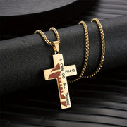 1pc Men's I CAN DO ALL