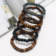 6pcs/set Trendy Minimalist Bead