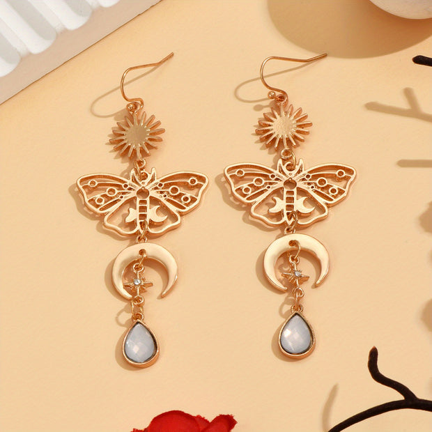 1 Pair Delicate Boho