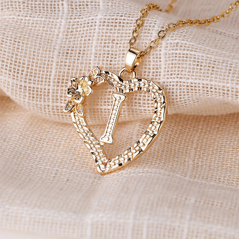 [Retro Love Necklace] Retro Palace