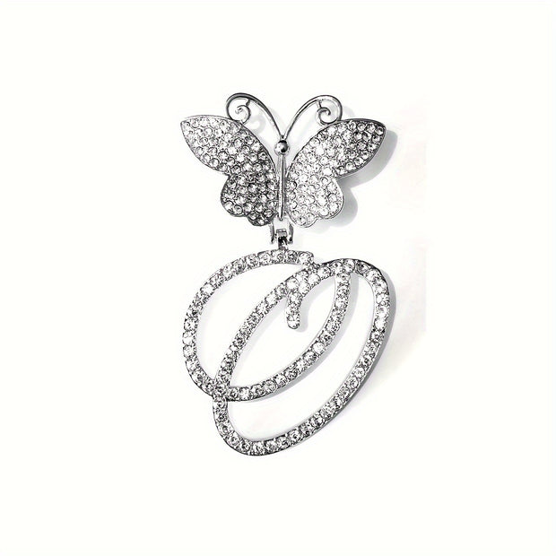 nk Hip Hop Style Sparkling Barefoot Jewelry