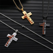 1pc Men's I CAN DO ALL