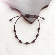 Handmade Adjustable 7-Braid